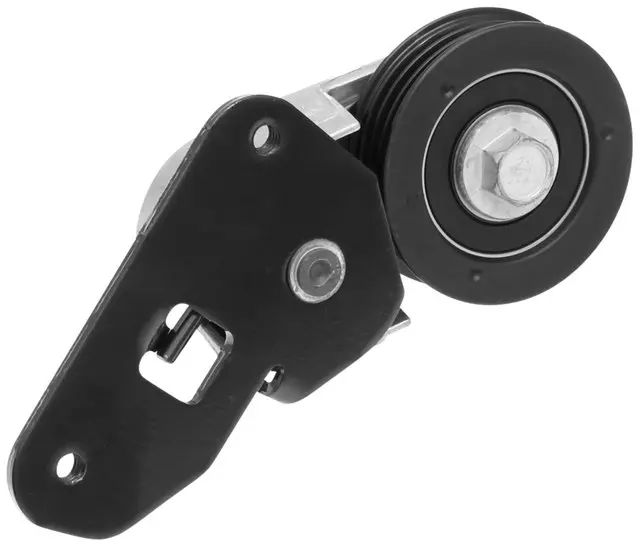 38197 - : Drive Belt Tensioner Assembly with Pulley for ACDelco Image