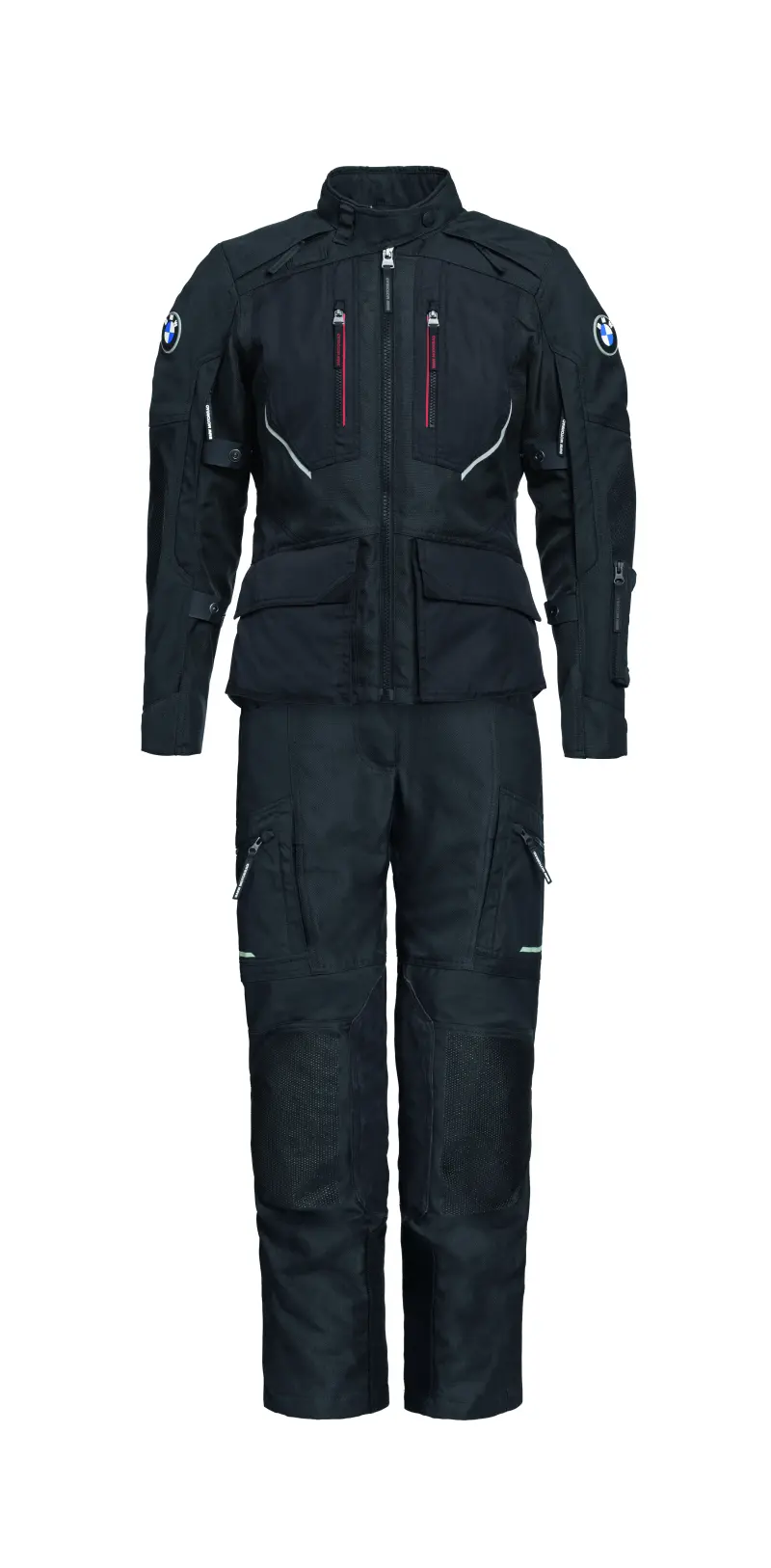 はまやっこ BMW Motorrad Rallye スーツ BMW Motorrad Rallye Grey Blue Men's Motorcycle Racing Jacket