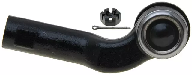 46A1129A - Steering: Passenger Side Outer Tie Rod for ACDelco Image