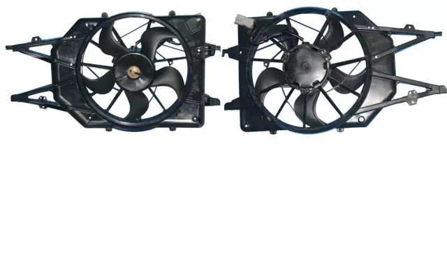 6018125 - : Agility Engine Cooling Fan Assembly for Agility Image