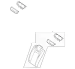 29092079061B82 - : Seat Back Cover for Mercedes-Benz Image