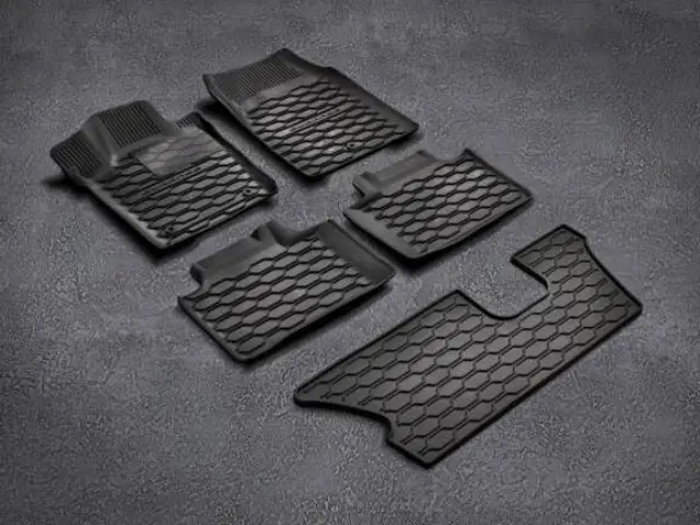 82213747 - Interior Accessories: All Weather Mats for Mopar Image image