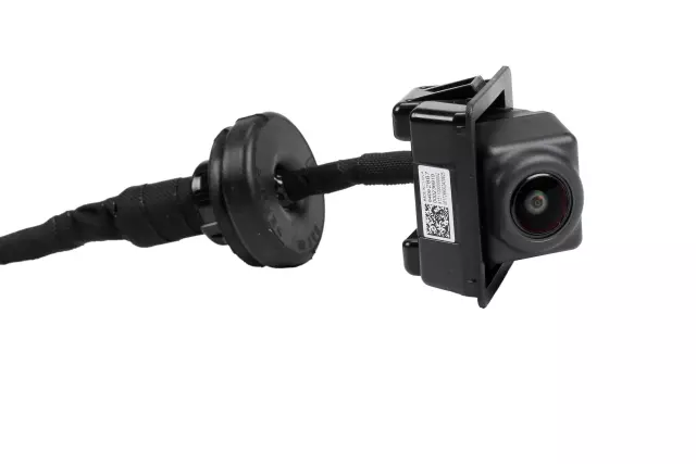 2017-2019 Cadillac XT5 - Rear Camera - GM (84092887)