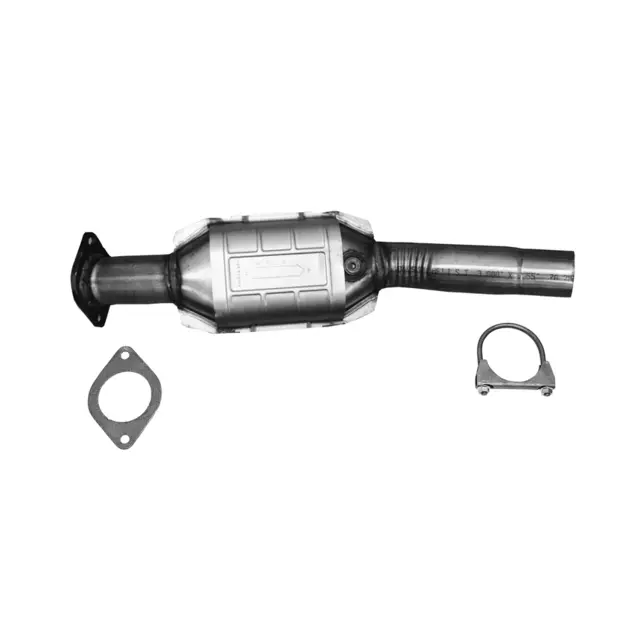 645454 - Exhaust: Federal / EPA Catalytic Converter - Direct Fit for AP Exhaust Image