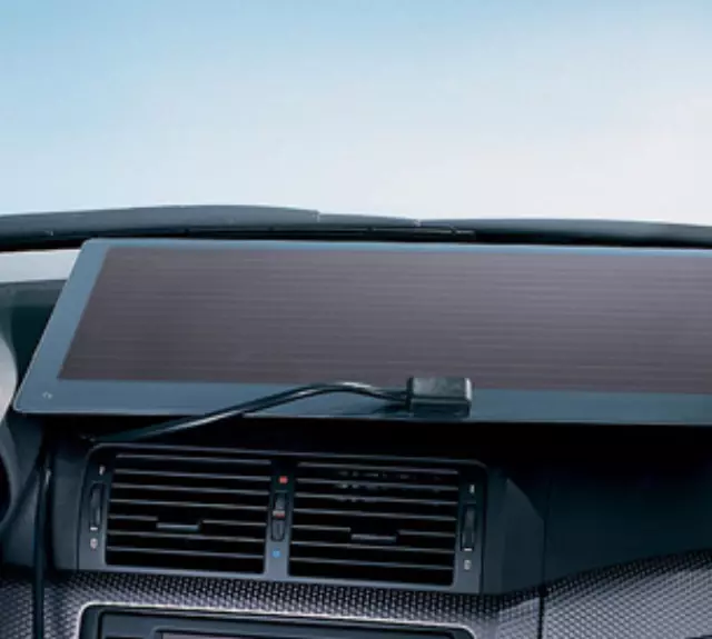 82300143365 - General: Solar Battery Charger for BMW: 128i Image