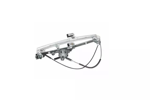Front Driver Side Manual Window Regulator - GM (15871124)