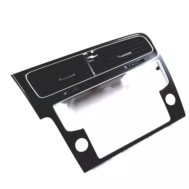 5GM819728EDAR - : Radio Trim for Volkswagen: Golf Alltrack, Golf SportWagen, GTI Image