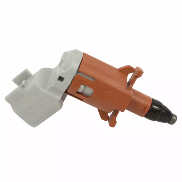 3F2Z14018AA - Electrical: Door Jamb Switch for Ford: Expedition, Explorer, F-150, F-250 Super Duty, F-350 Super Duty, Five Hundred, Freestar, Freestyle, Taurus, Taurus X | Lincoln: Navigator | Mercury: Montego, Monterey, Mountaineer, Sable Image