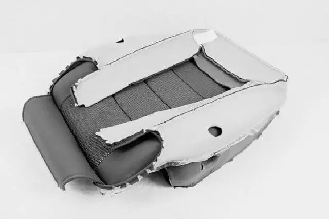1HV421S3AA - : Rear Seat Back Cover And Foam for Chrysler: Town &amp; Country | Dodge: Grand Caravan Image