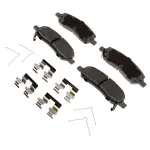19422330 - : Pad Kit for GM Image