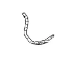 5C2Z14300AA - Electrical: Positive Cable for Ford: E-150, E-150 Club Wagon, E-250 Image