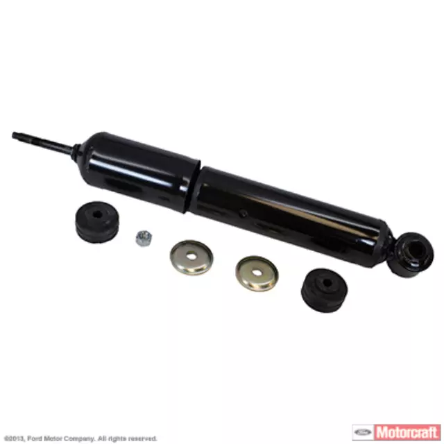 AU2Z18V124BG - Suspension: Shock Absorber for Ford Image