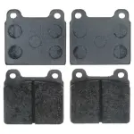 18028967 - : Pad Kit for GM Image