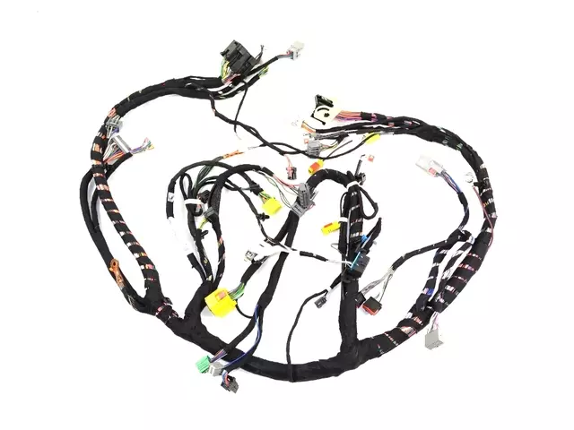 68197208AB - Electrical: Instrument Panel Wiring for Mopar Image