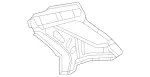 1676301804 - Side Panels: Side Wall for Mercedes-Benz Image
