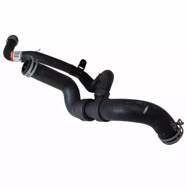 2010-2012 Ford Lower Hose - Motorcraft (KM-5007) - Ford (9E5Z-8286-F)