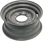 939198 - : 16 x 7 In. Steel Wheel for Dorman Image