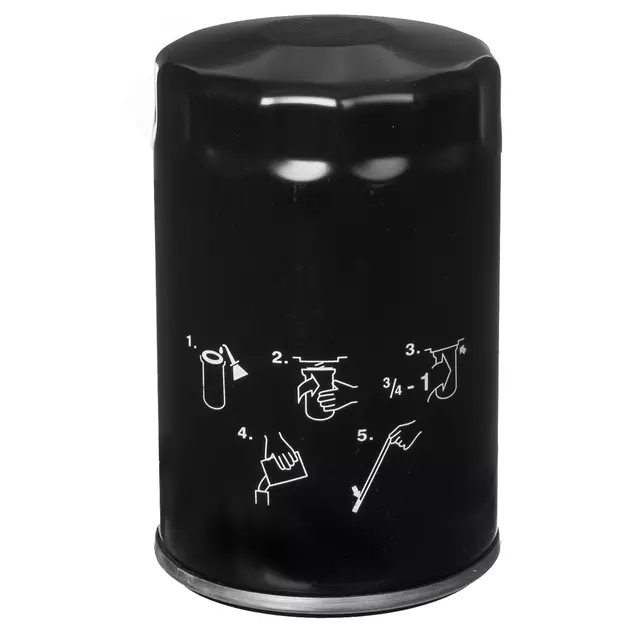 PF669 - : Engine Oil Filter for ACDelco Image