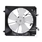 600710 - : TYC Engine Cooling Fan Assembly for TYC Image