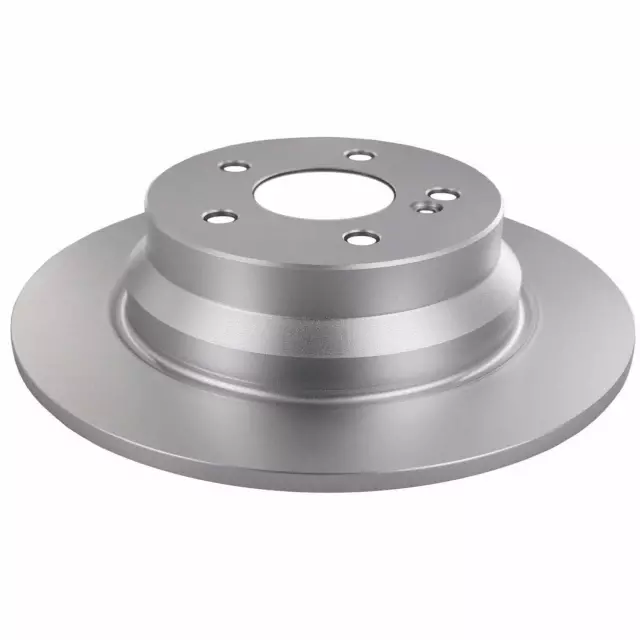 QBRR645 - : Rotor Assembly - Brake for Ford Image