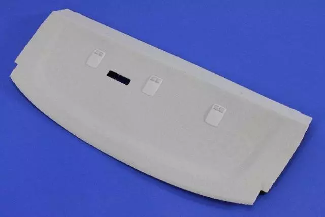 Pkg Tray Trim - Mopar (0XR68DW1AG)