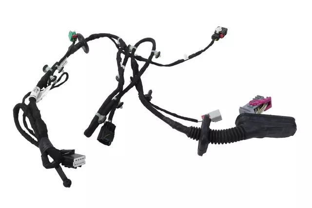 23408182 - : Rear Passenger Side Door Wiring Harness for GM Image