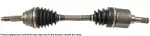606408 - : CV Axle Assembly for Cardone Image