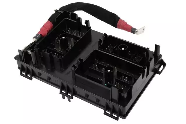 22983021 - Electrical: Fuse &amp; Relay Box for Cadillac: ELR Image