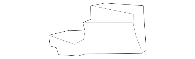 2518850137 - Body: Energy Absorber for Mercedes-Benz Image