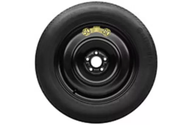 T2H15711 - Wheels: Space Saver Spare Wheel for Jaguar Image