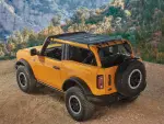 VM2DZ54500W00A - Body: Soft Mesh Bimini Top for Ford: Bronco Image