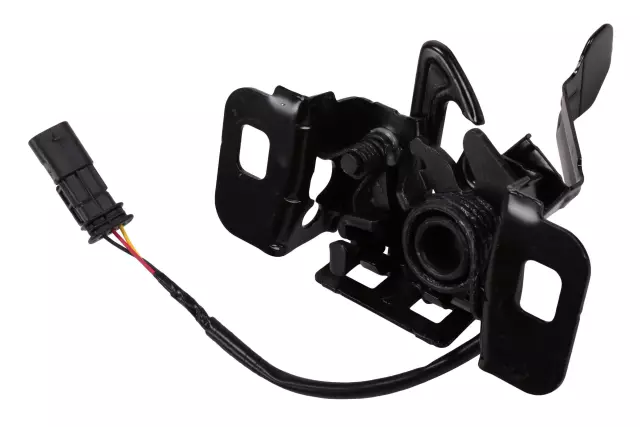 42750753 - : Hood Primary and Secondary Latch for Chevrolet: Sonic Image