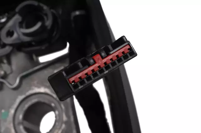 Jet Black Steering Wheel - GM (85117691)