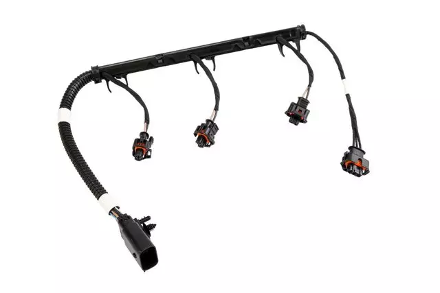 12621096 - : Passenger Side Fuel Injector Wiring Harness for Buick: Enclave | Chevrolet: Traverse | GMC: Acadia, Acadia Limited Image