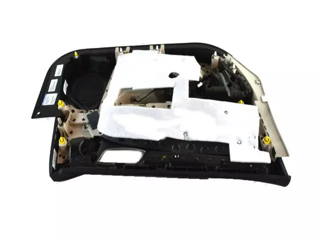 Front Door Trim Panel Assembly, Right - Mopar (5PF76ML2AH)