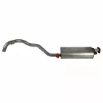 9L1Z5230B - Exhaust: Muffler &amp; Pipe for Ford Image