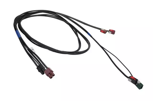 86779732 - : Instrument Panel Antenna Coaxial Cable for GM Image