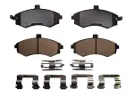 13050742 - : Disc Brake Pad Set for OmniParts Image