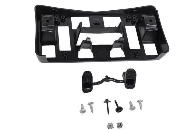 Front License Plate Bracket - GM (84618405)