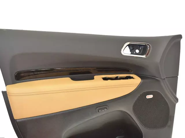 Front Door Trim Panel, Left - Mopar (5XS471X5AA)