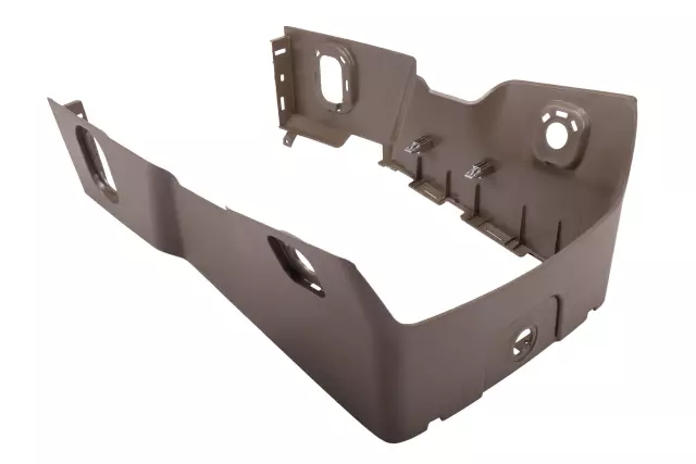 22881444 - Body: Seat Frame Trim Panel for Chevrolet: Silverado 1500, Silverado 2500 HD, Silverado 3500 HD | GMC: Sierra 1500, Sierra 2500 HD, Sierra 3500 HD Image