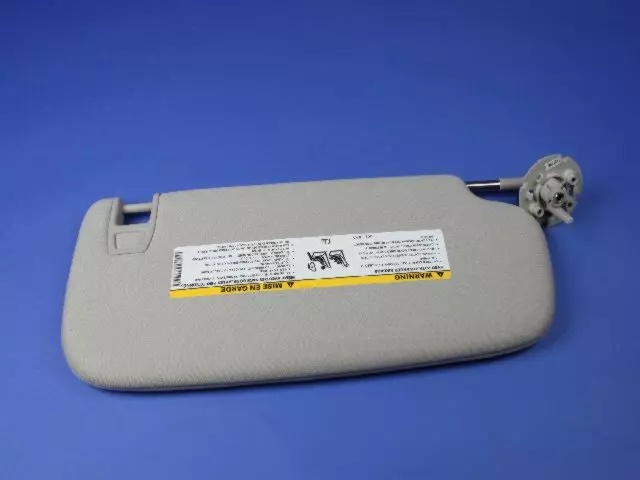1LS23HDAAD - : VISOR for Mopar Image