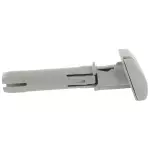 JU5Z96610A16DR - Body: Headrest Guide for Ford: Mustang Mach-E Image