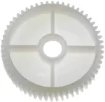 42400 - : Headlamp Lift Motor Gear for Dorman Image