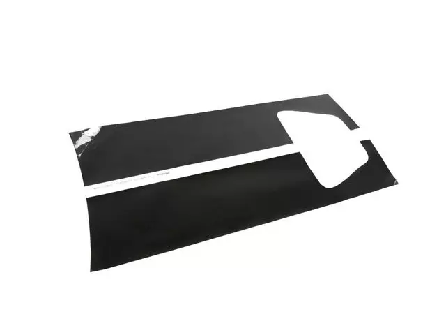 6EG04RXAAA - Exterior Ornamentation: Hood Decal for Mopar Image