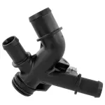 DS7Z8K556G - : Engine Coolant Outlet Flange for Ford Image