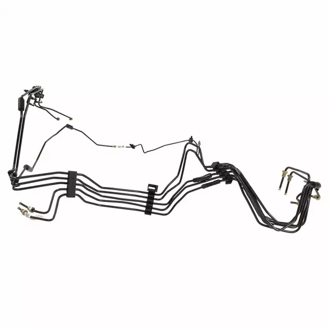 6E5Z2C360D - : Tube Assembly Brake for Ford Image