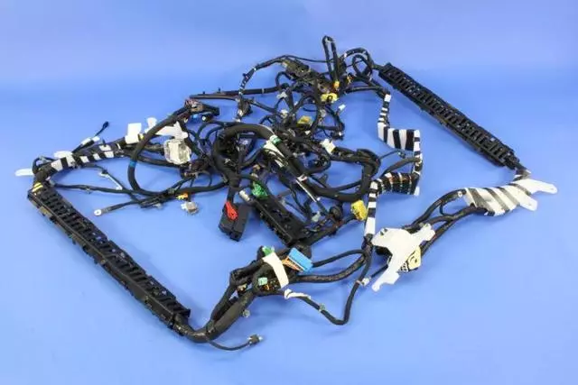 Body Wiring - Mopar (68226481AH)