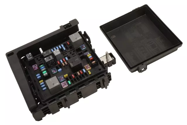 84503121 - : Engine Wiring Harness Junction Block for Chevrolet: Blazer Image