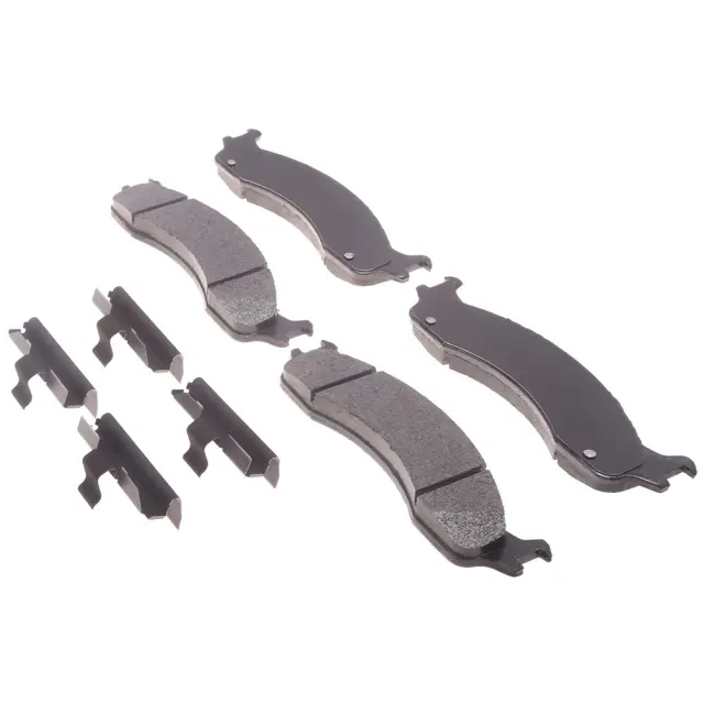 19430502 - : Pad Kit for GM Image